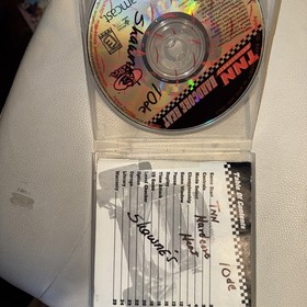 TNN Motorsports HardCore Heat (Sega Dreamcast, 1999) TESTED SAME DAY SHIPPING