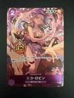 Nico Robin OP09-071 C Judge Promo Pack Vol.2 One Piece Card Japanese 2025