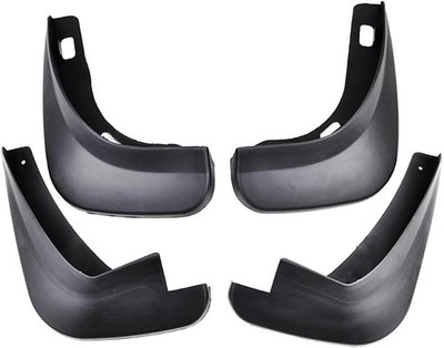 Set Molded Mudguards for Ford S-Max Galaxy 2006-2015 Front & Rear Splash Guards