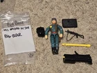 GI Joe Big Bear v1 Action Figure 1992 Hasbro  Missing 1 Missile