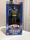 2003 DC COMIC MATTEL JUSTICE LEAGUE BATMAN 10" COLLECTIBLE ACTION FIGURE NIB~NEW