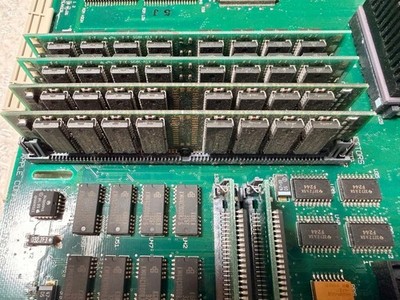 Apple Macintosh Quadra 800 Logic Board 820-0380-A Original Part