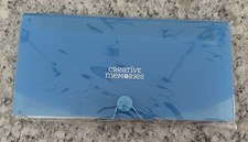 BLUE Creative Memories Sticker File Mate ORGANIZER 12 Pocket Tab NEW SEALED RARE