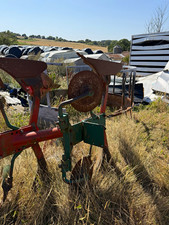 Kverneland 2 Bottom Plough Tractor Mounted Compatible with Kverneland Tractors