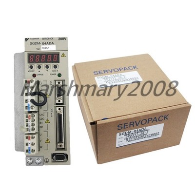 1pc Brand New   SGDM-04ADA Servo Drive Fast delivery *pz