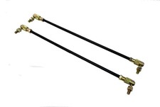 Rally Targa Quick Release Long Spot Lamp Light Steady Brackets Cibie Hella Piaa