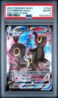 PSA 8 Umbreon VMAX TG23/TG30 Pokémon TCG SWSH Trainer Gallery Graded Card