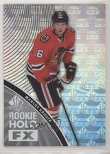 2011-12 SP Authentic Rookie Holo FX Marcus Kruger #RFX3 x6g