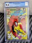 Amazing Spider-Man #345 CGC 9.2 WP NM- Venom/Cletus Kassidy i.e Future Carnage!