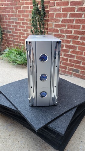Vintage 2000s Apevia X-Cruiser Gaming PC Case (As-Is / Project)