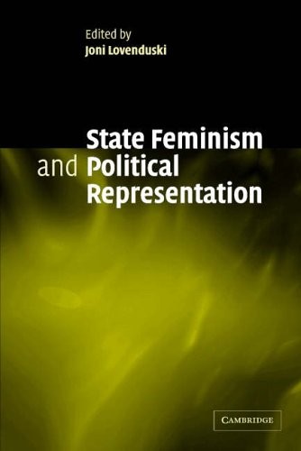 State Feminism and Political Representation. Lovenduski 9780521617642 New<|