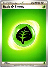 Basic Grass Energy 4 carta