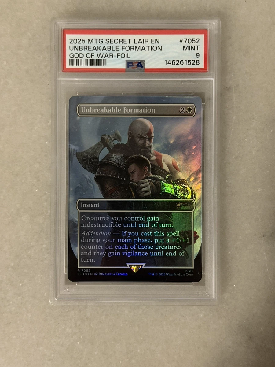 Magic: The Gathering Professional Sports Authenticator (PSA