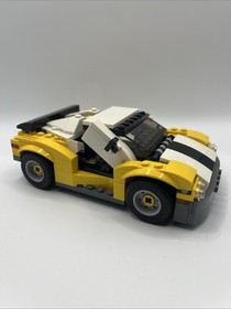 LEGO CREATOR: Fast Car (31046) Complete  No Manual