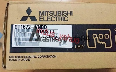 中古 MITSUBISHI タッチパネル GT1662-VNBD 1PCS NEW MITSUBISHI TOUCH PANEL GT1672-VNBD GT1672VNBD | eBay