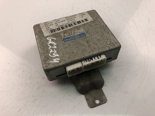 SUZUKI WAGON R MC ABS Steuergerät 33940-75F01 16431122