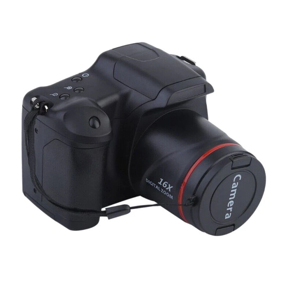 High-definition Camera Professional Photography Camera Telephoto Digital Camera - Image 2 of 4