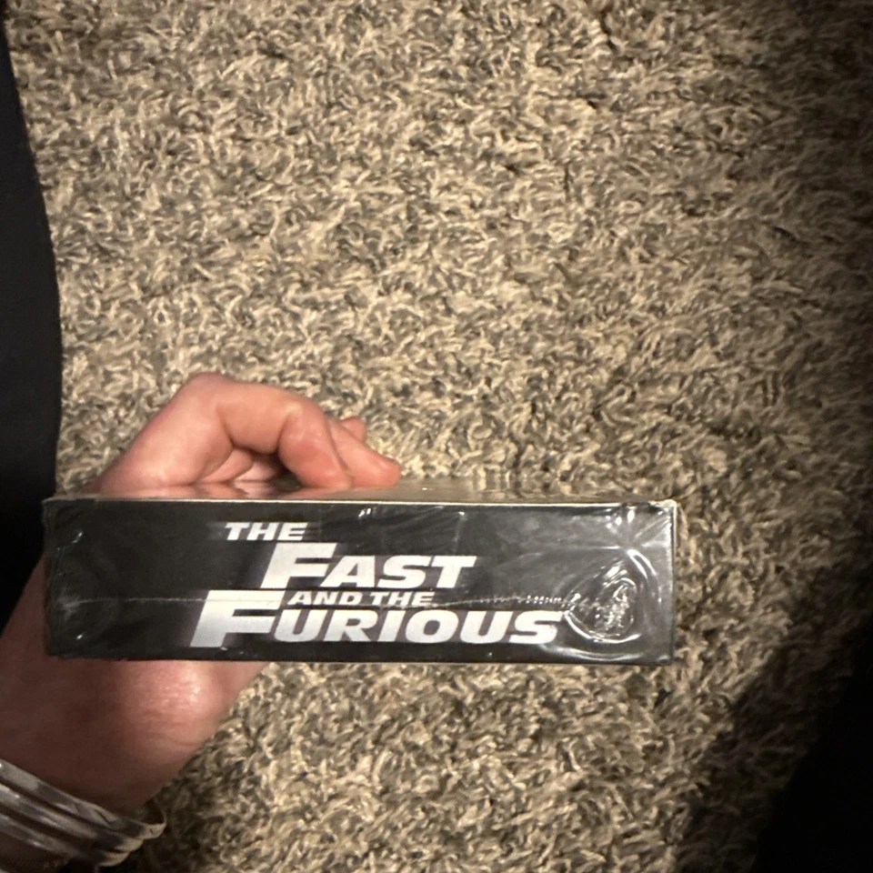 The Fast and the Furious (VHS, 2002, Special Edition Contains Bonus Footage) - Image 2 of 4