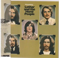 Lothar And The Hand - Presenting... - Cd - H12526Z