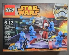 LEGO Star Wars Senate Commando Troopers Pack 75088 Brand New Sealed 2015
