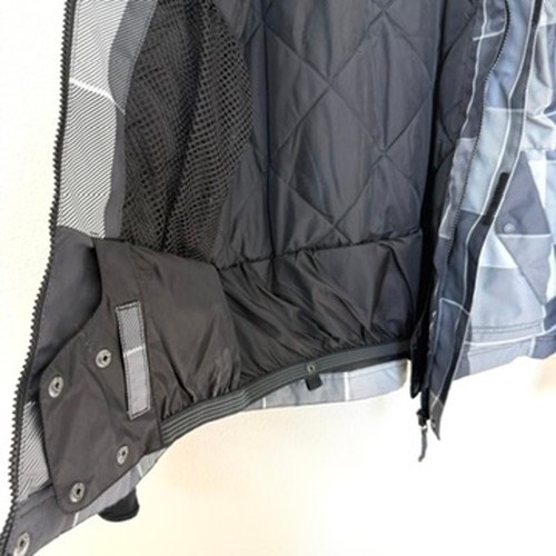 O'Neill Escape Series wasserdichte isolierte Ski Snowboard Jacke kariert Herren XL - Bild 8 von 12