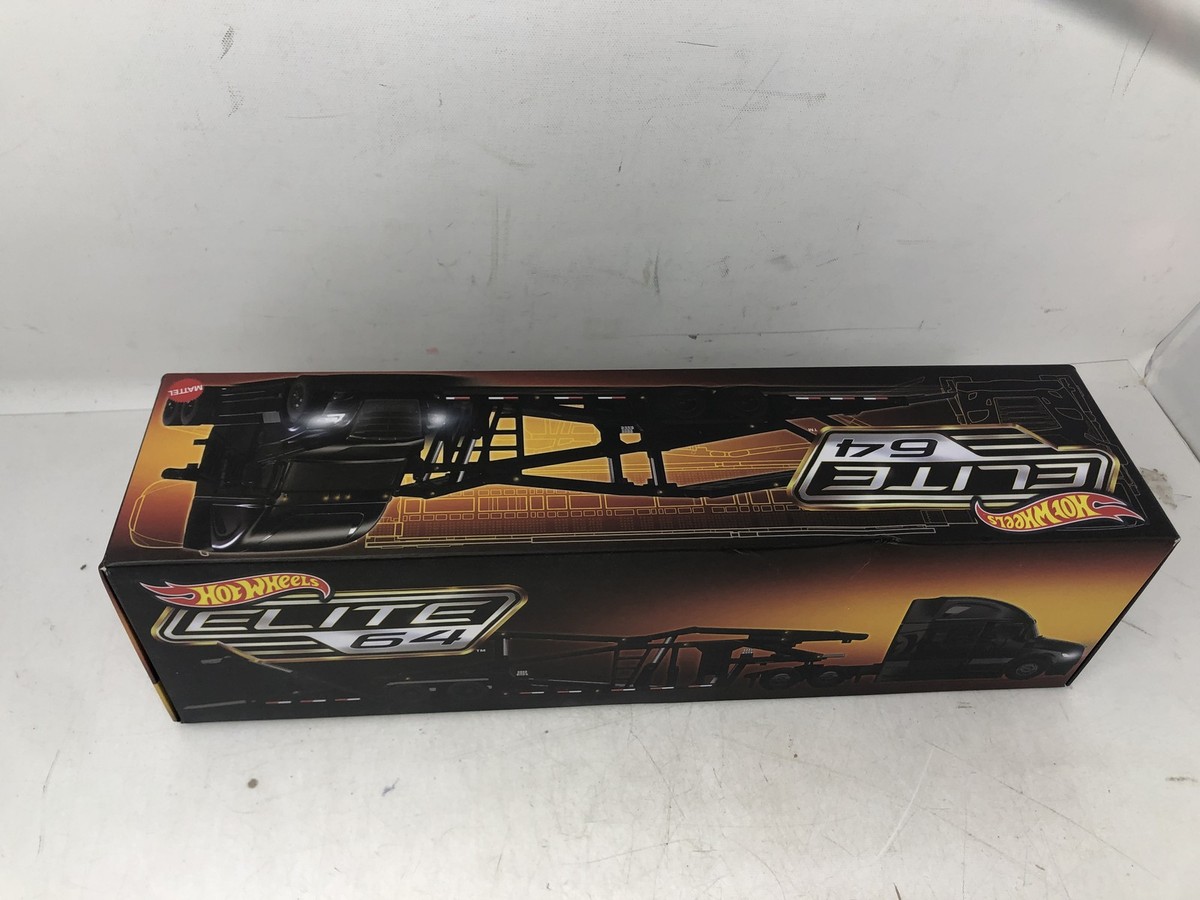 Hot Wheels Freightliner Cascadia Elite 64 Collectors Mattel MIB