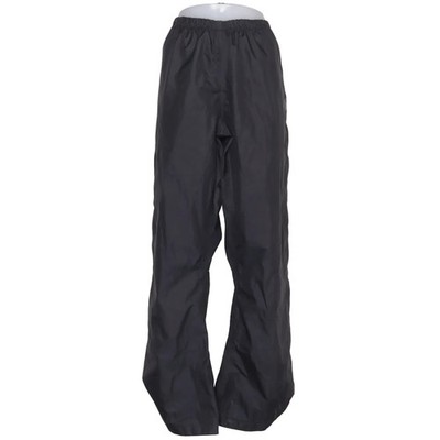 Didriksons, Regenhose, Größe: 42, Schwarz, Polyester, Damen, 80 #ebV