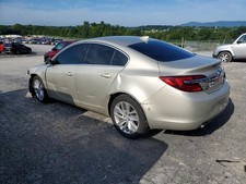 Used Automatic Transmission Assembly Fits 2015 Buick Regal At 6 Speed Opt M7w G