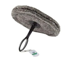 10 inch Round Chimney Draught Excluder