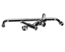 T&S Brass Faucet, Add-On For Pre-Rinse, 12 Swing Nozzle 5AFL12 - Free Shipping +