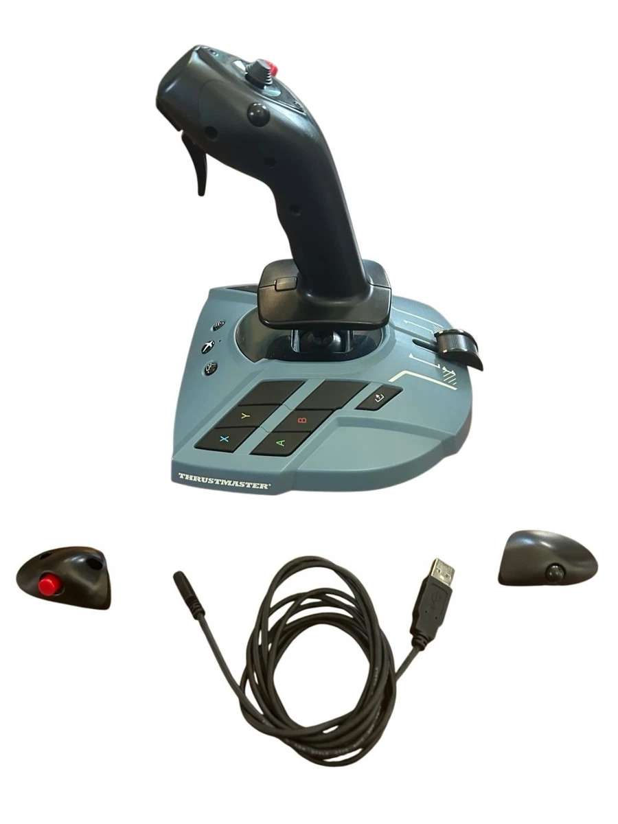 Flight Simulation Package Video Game Controllers for Microsoft