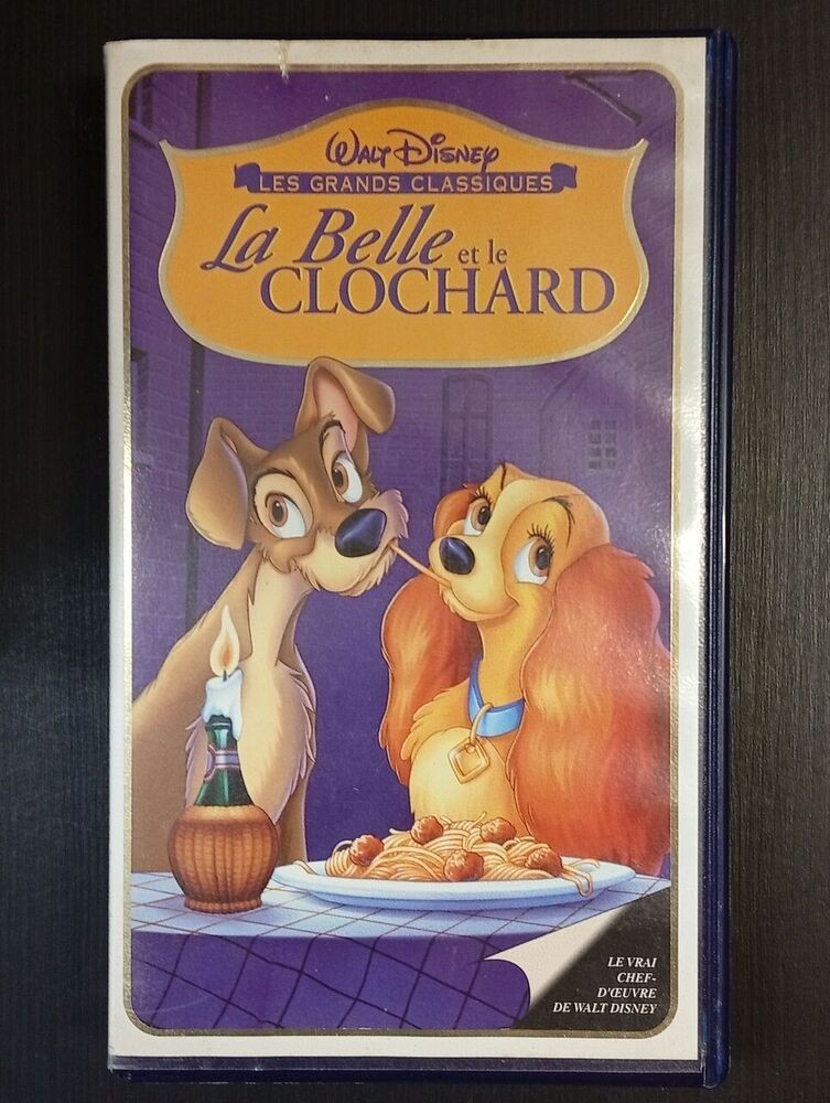 Lady And The Tramp | Walt Disney | Walt Disney | Good Condition