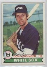 1979 Topps Don Kessinger #467 2k3