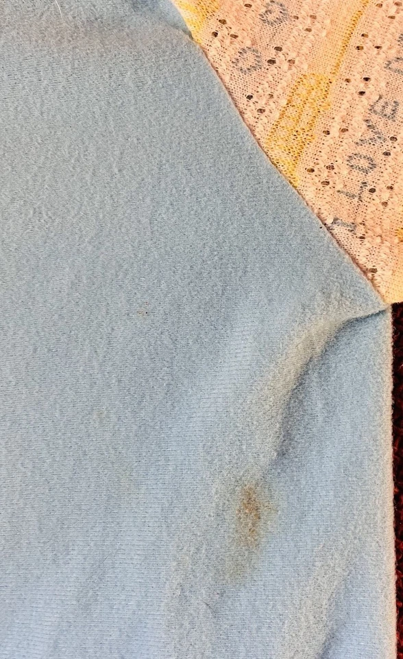 Pijama bebé niño vintage años 70 años 80 me encanta papá body plástico a presión 6-9 meses Foto 4 de 4