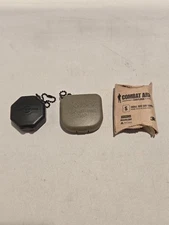 3 Earing Protection Lot - Sure Fire Earpro Tactical Plus Moldex Duo Pack #K48k