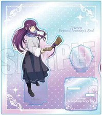 Frieren Fern Aurora Acrylic Standee Anime Collectible Panel Used
