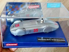 Carrera Digital 132 30558 Mercedes W125 Stromlinie Avus 1937 No. 35