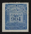 CKStamps: US Stamps Collection Scott#9T1 Unused NG