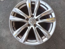 Wheel 18x8 Alloy 10 Spoke SWB Fits 15-19 INFINITI Q70 360972