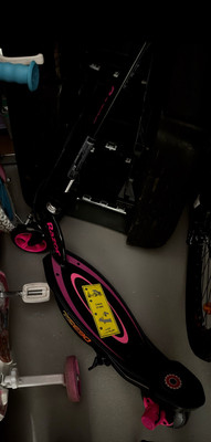 Razor Power Core E90 Elektro-Scooter - Rosa (13173861)