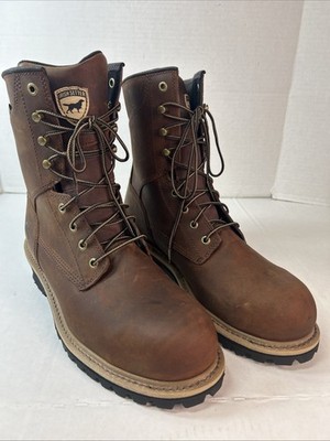 Red Wing Irish Setter Brown 8
