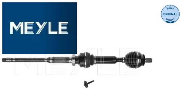 Meyle 5144980017 Antriebswelle Gelenksatz FüR Volvo-image
