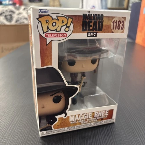 Funko Pop! Vinyl: The Walking Dead - Maggie Rhee #1183