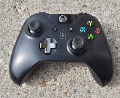 Xbox One Day One 2013 Wireless Controller Limited Edition 1537