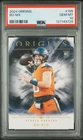 2024 PANINI ORIGINS #155 BO NIX PSA 10