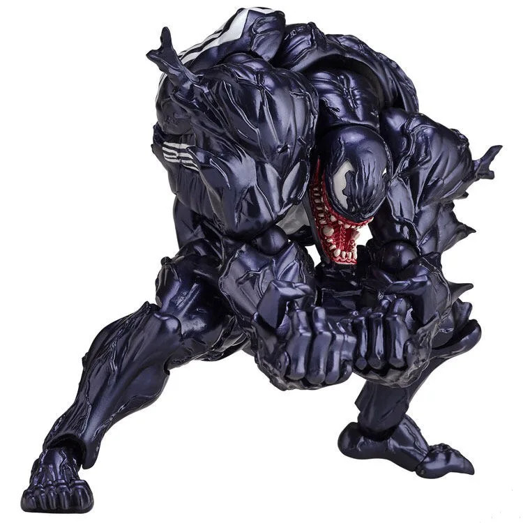 Amazing Yamaguchi Carnage Venom Spider-Man Marvel Action Figure
