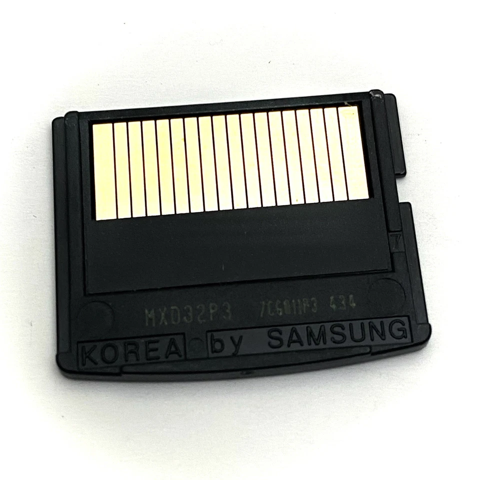 Olympus xD Picture Card 32MB Camera Memory Card (Fits Fujifilm) - TESTED - Image 2 of 2