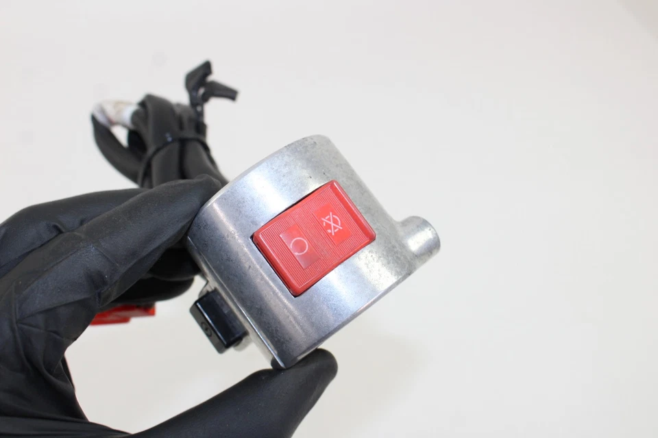 Interruptor de arranque derecho Honda VTX1300 VTX1300S 2003 03 35013-MEA-671 Foto 2 de 4