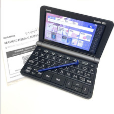 Casio Electronic Dictionary Professional Exword Xd-sx9850