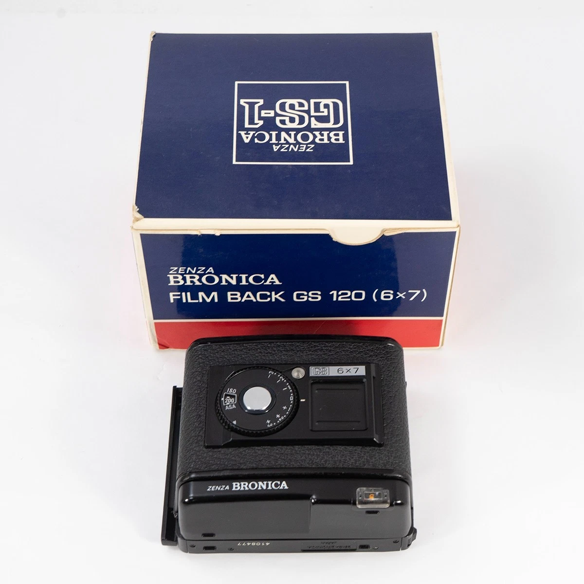 6x7 cm Camera Camera Film Backs & Holders for Bronica for sale | eBay